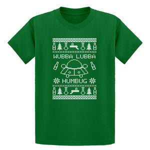Youth Wubba Lubba Humbug Kids T-shirt