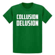 Youth Collusion Delusion Kids T-shirt
