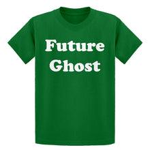 Youth Future Ghost Kids T-shirt