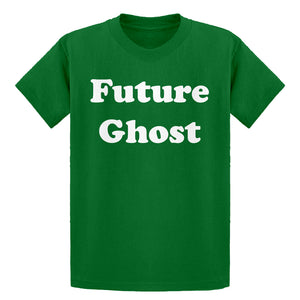 Youth Future Ghost Kids T-shirt