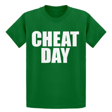 Youth Cheat Day Kids T-shirt