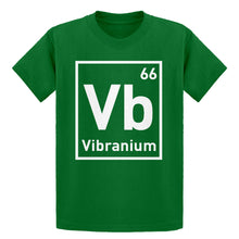 Youth Vibranium Kids T-shirt