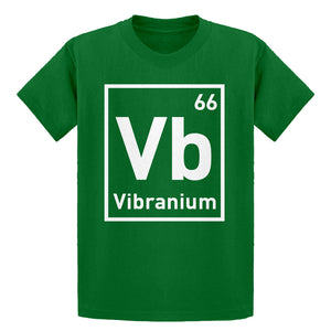 Youth Vibranium Kids T-shirt