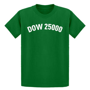 Youth Dow 25000 Kids T-shirt