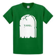 Youth You're Dead to Me Kids T-shirt
