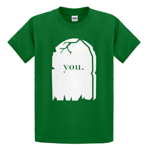 Youth You're Dead to Me Kids T-shirt
