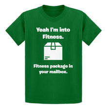 Youth Fitness Package in your Mailbox Kids T-shirt