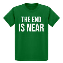 Youth The End is Near Kids T-shirt