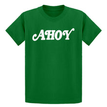 Youth Ahoy Kids T-shirt