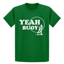 Youth Yeah Buoy! Kids T-shirt