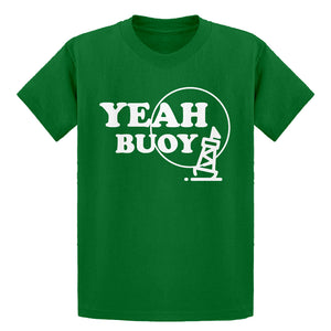 Youth Yeah Buoy! Kids T-shirt