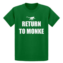 Youth Return to Monke Kids T-shirt