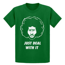 Youth Just Deal With It Kids T-shirt