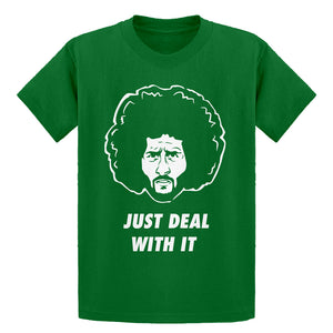 Youth Just Deal With It Kids T-shirt