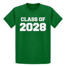 Youth Class of 2028 Kids T-shirt
