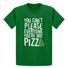 Youth You're Not Pizza Kids T-shirt