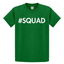 Youth Hashtag Squad Kids T-shirt