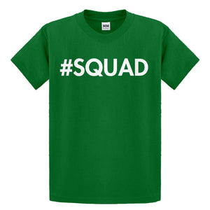 Youth Hashtag Squad Kids T-shirt