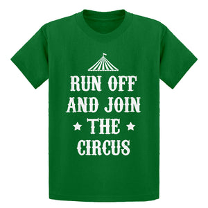 Youth Join the Circus Kids T-shirt