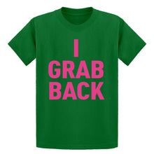 Youth I Grab Back Kids T-shirt