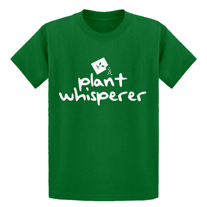 Youth Plant Whisperer Kids T-shirt
