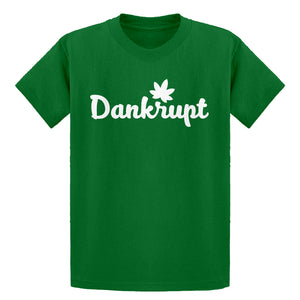 Youth Dankrupt Kids T-shirt