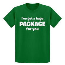 Youth I've got a huge package for you. Kids T-shirt