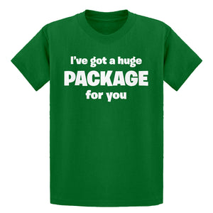 Youth I've got a huge package for you. Kids T-shirt