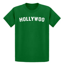 Youth Hollywoo Kids T-shirt