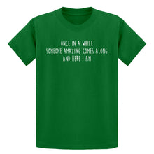 Youth Once in a While Kids T-shirt