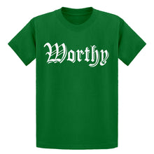 Youth Worthy Kids T-shirt