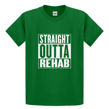 Youth Straight Outta Rehab Kids T-shirt