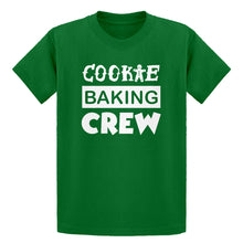Youth Cookie Baking Crew Kids T-shirt