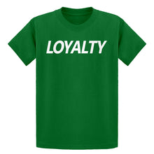 Youth Loyalty Kids T-shirt