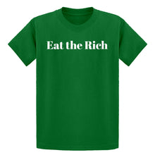 Youth Eat the Rich Kids T-shirt