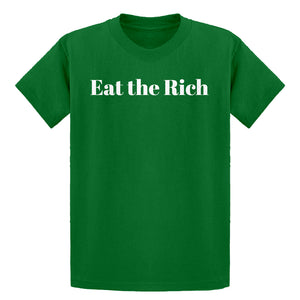 Youth Eat the Rich Kids T-shirt
