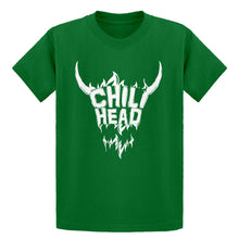 Youth Chili Head Kids T-shirt