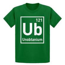 Youth Unobtanium Kids T-shirt