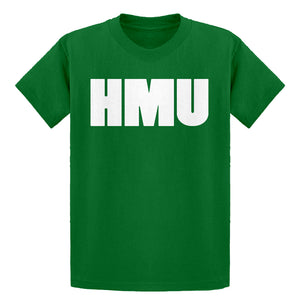 Youth hmu Kids T-shirt