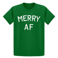 Youth Merry AF Kids T-shirt