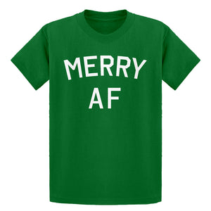 Youth Merry AF Kids T-shirt