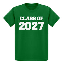 Youth Class of 2027 Kids T-shirt