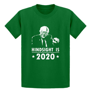 Youth Hindsight 2020 Bernie Kids T-shirt