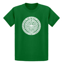 Youth Mayan Calendar Kids T-shirt