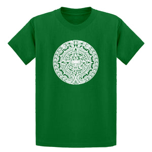 Youth Mayan Calendar Kids T-shirt
