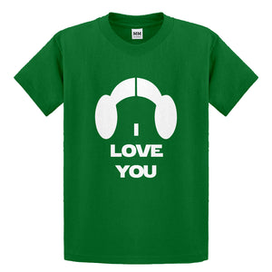 Youth I Love You Kids T-shirt