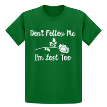 Youth I'm Lost Too Kids T-shirt