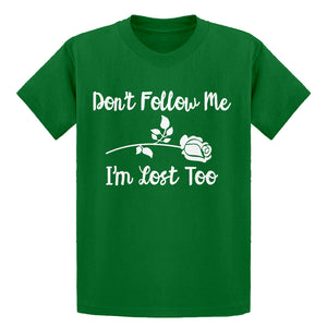 Youth I'm Lost Too Kids T-shirt