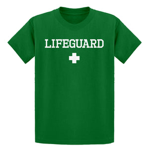 Youth Lifeguard Kids T-shirt