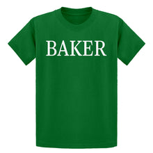 Youth BAKER Kids T-shirt
